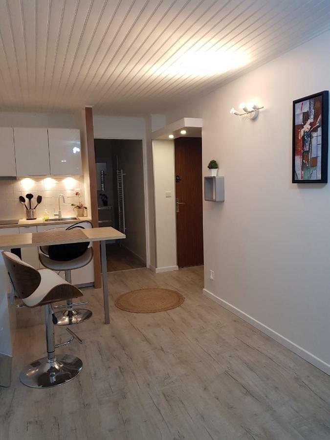 Laurier Apartment Toulouse Ngoại thất bức ảnh